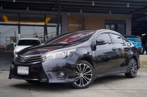 2015 Toyota Corolla Altis 1.8 S ออกรถ 9,999 จบ‼️